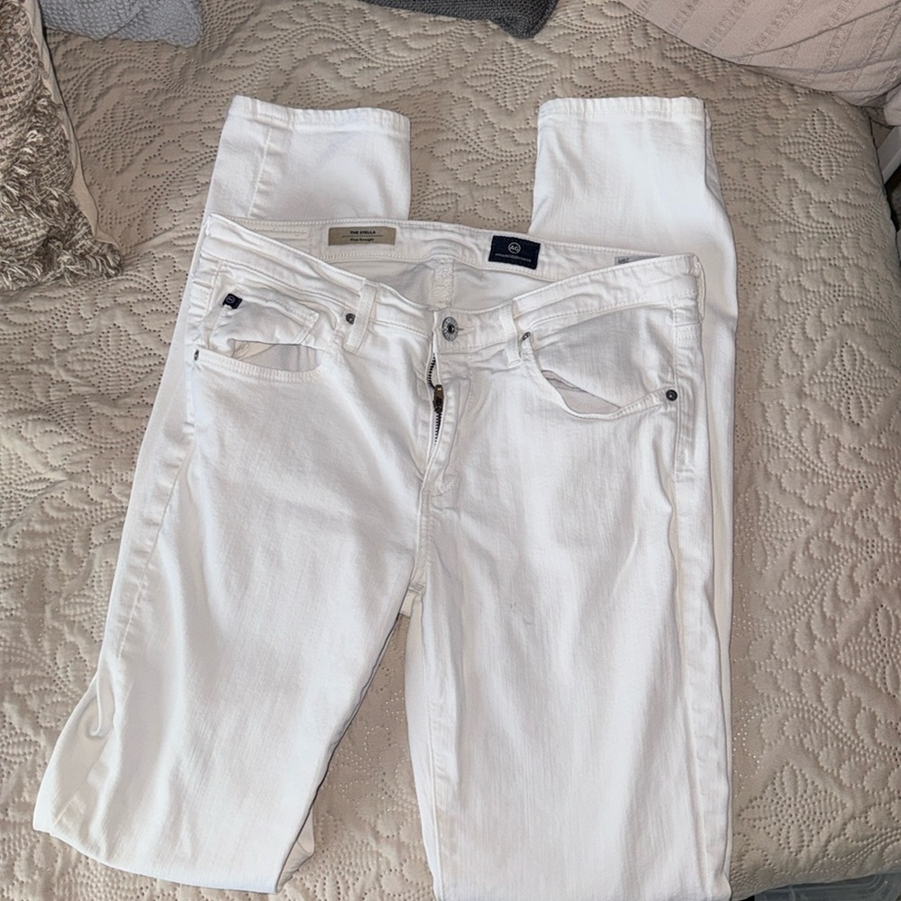 The Stella  slim straight pant